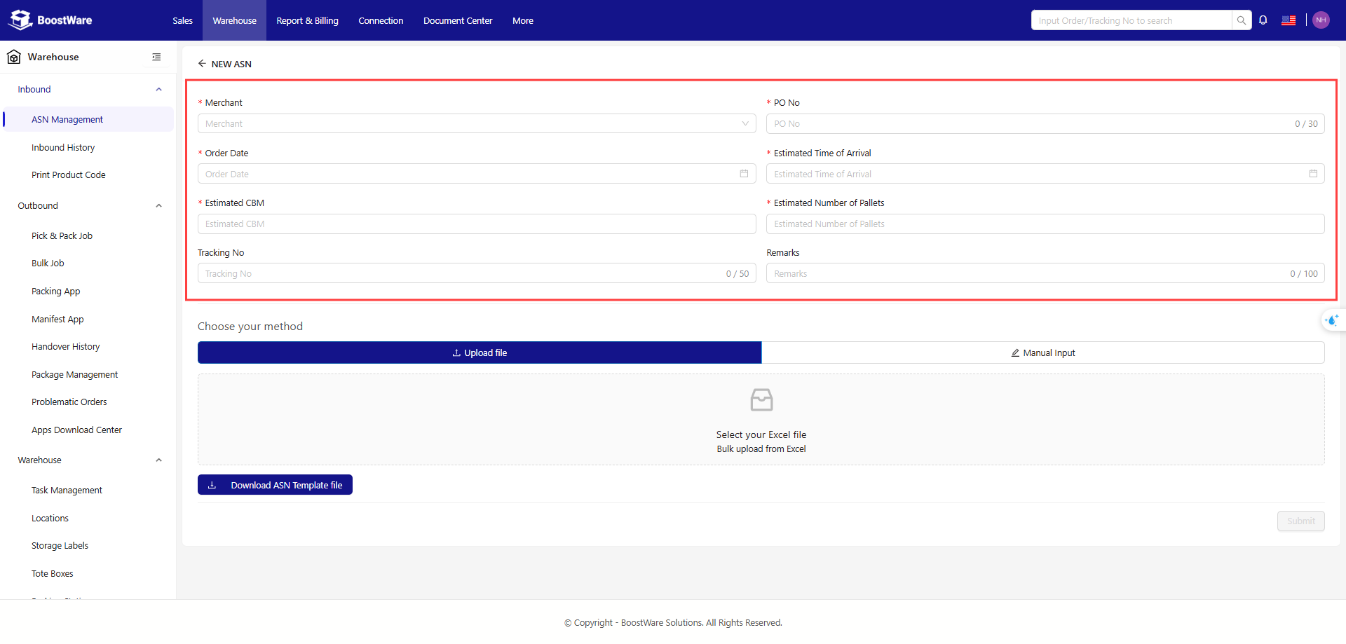 ASN Records screenshot 5