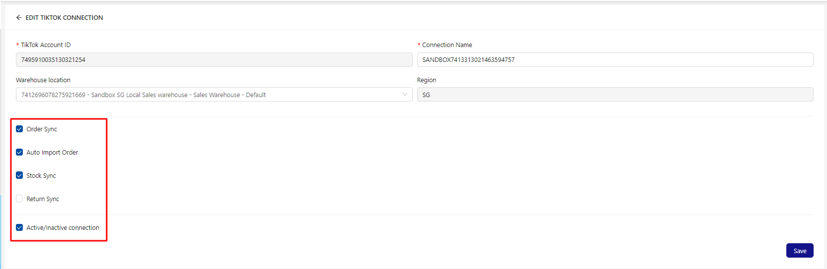 Marketplace Management screenshot 10